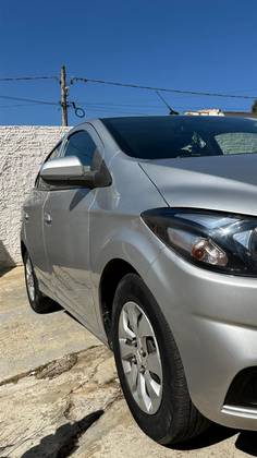 CHEVROLET ONIX 1.0 MPFI LT 8V FLEX 4P MANUAL